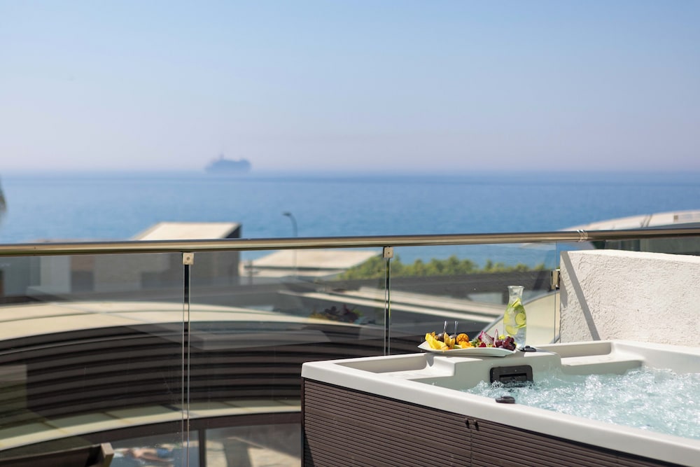 Atlantica Bay Hotel - Adults Only — Spa in Limassol, Limassol Region