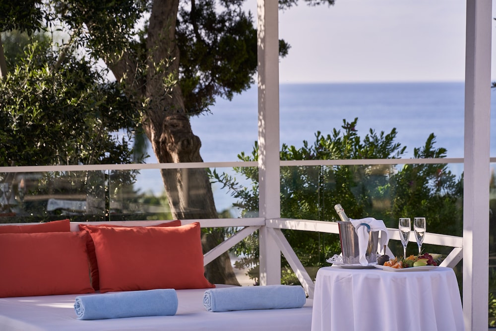 Atlantica Bay Hotel - Adults Only — Beach in Limassol, Limassol Region