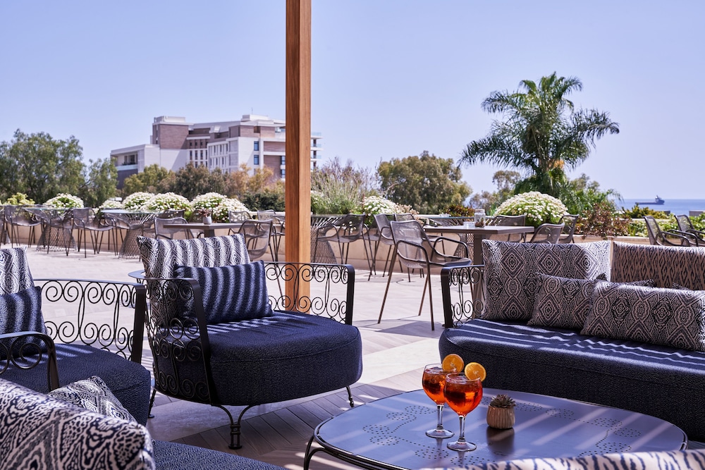 Atlantica Bay Hotel - Adults Only — Restaurant & bars in Limassol, Limassol Region