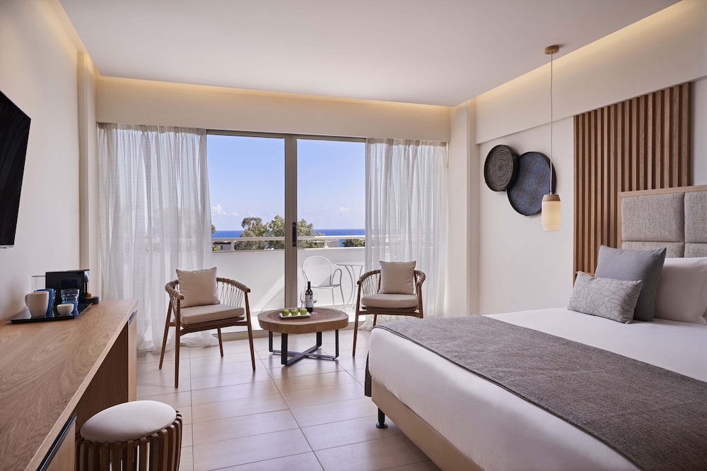 Atlantica Bay Hotel - Adults Only — Hotel rooms in Limassol, Limassol Region