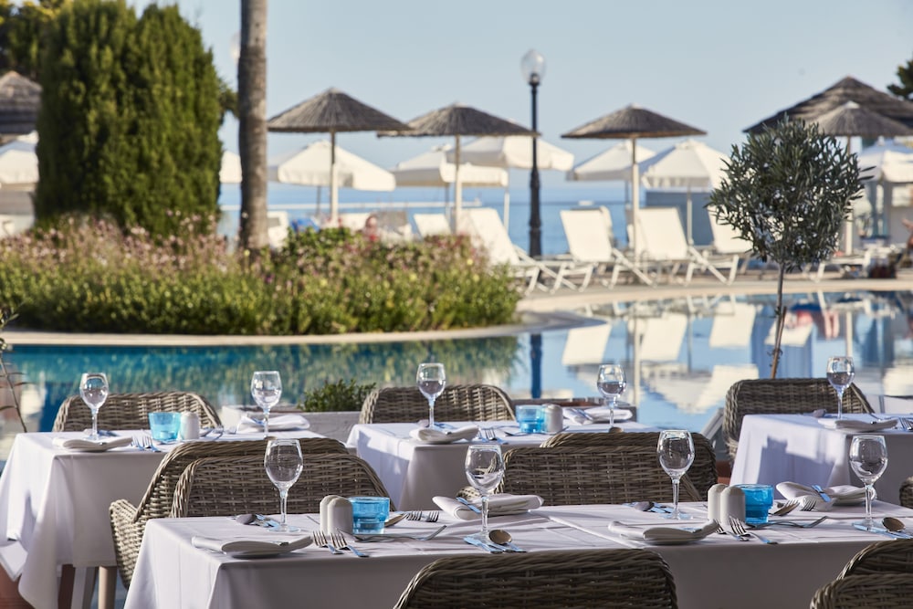Atlantica Bay Hotel - Adults Only — Restaurant & bars in Limassol, Limassol Region