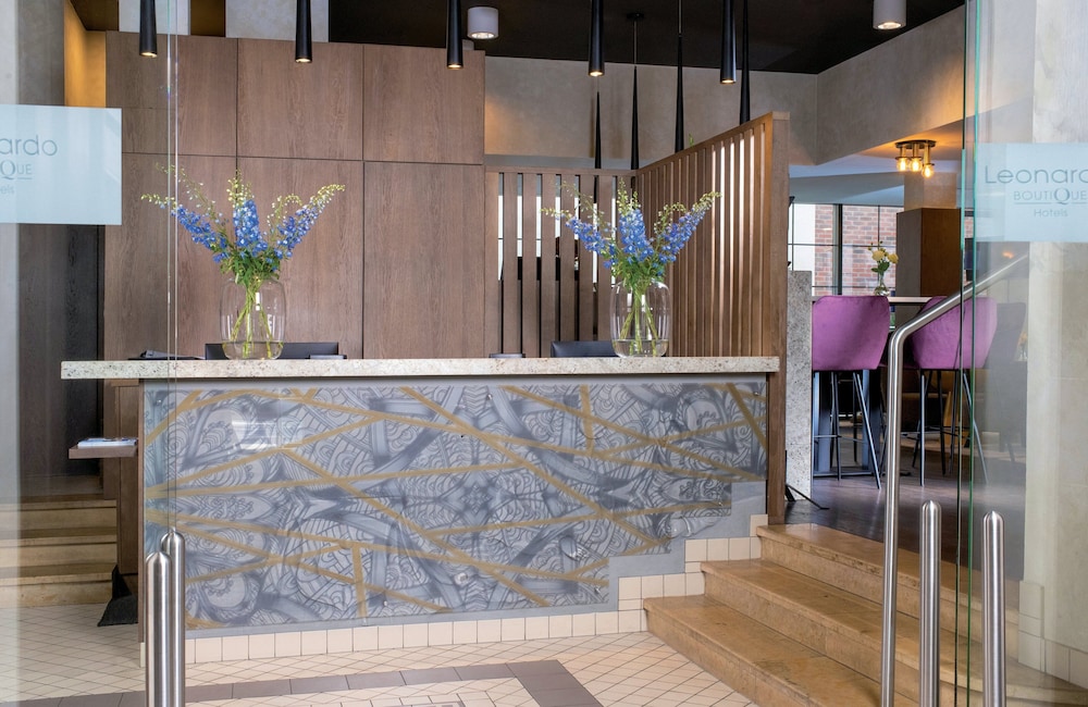 Leonardo Boutique Hotel Krakow Old Town — Hotel building in Krakow, Lesser Poland