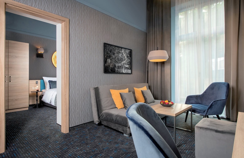 Leonardo Boutique Hotel Krakow Old Town — Hotel rooms in Krakow, Lesser Poland