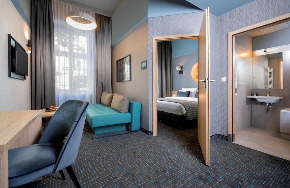 Leonardo Boutique Hotel Krakow Old Town — Hotel rooms in Krakow, Lesser Poland