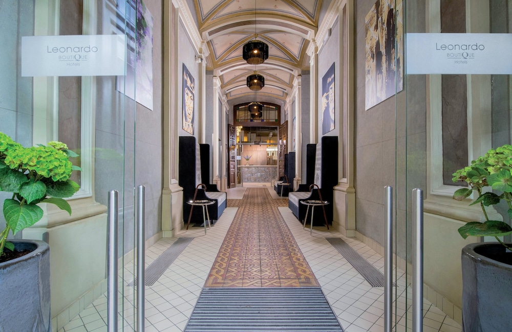 Leonardo Boutique Hotel Krakow Old Town — Hotel building in Krakow, Lesser Poland