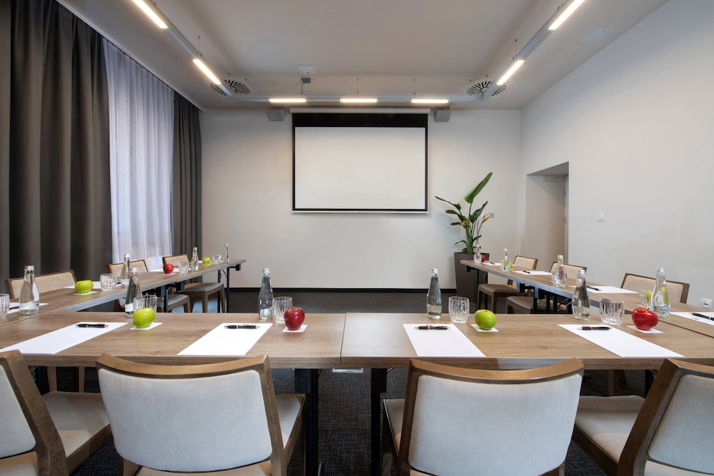 Leonardo Boutique Hotel Krakow Old Town — Hotel building in Krakow, Lesser Poland