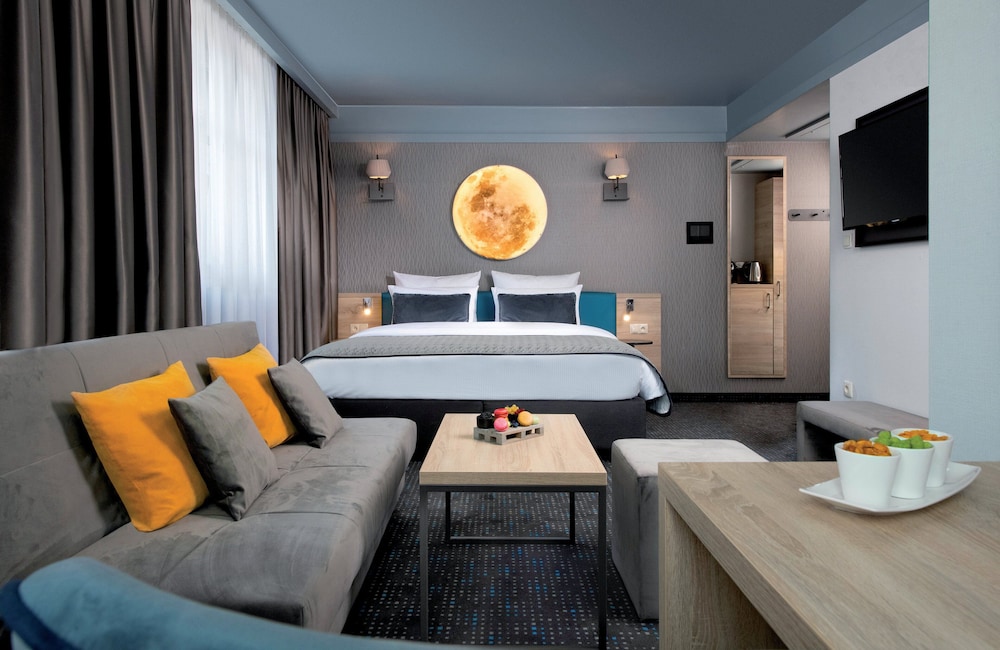 Leonardo Boutique Hotel Krakow Old Town — Hotel rooms in Krakow, Lesser Poland