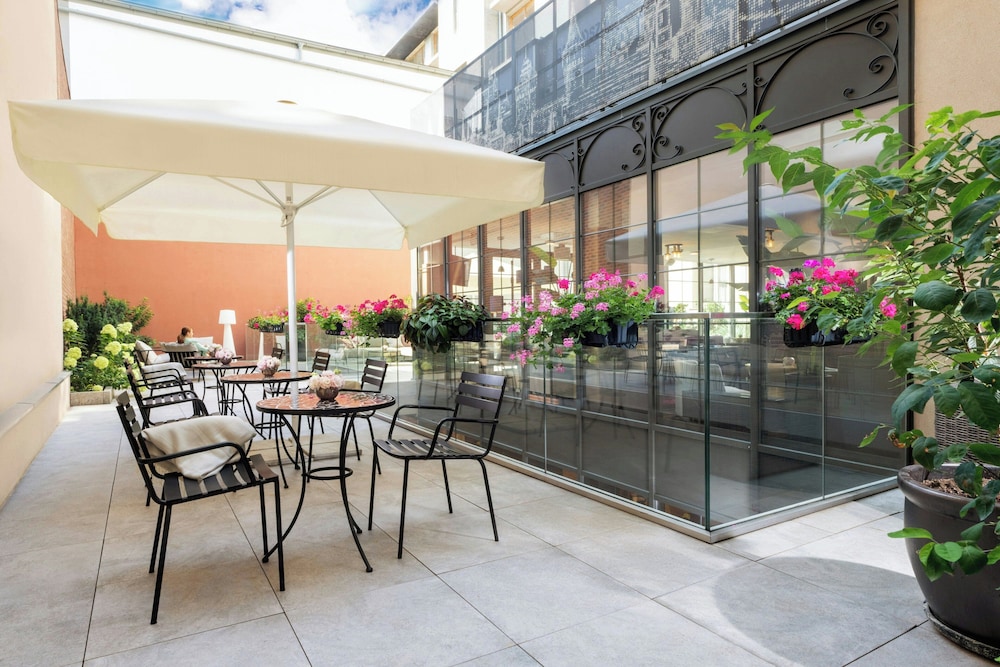 Leonardo Boutique Hotel Krakow Old Town — Restaurant & bars in Krakow, Lesser Poland