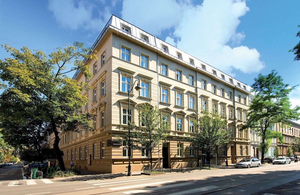 Leonardo Boutique Hotel Krakow Old Town — Hotel building in Krakow, Lesser Poland