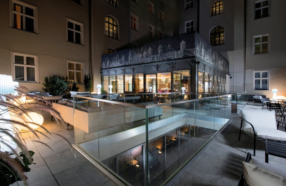 Leonardo Boutique Hotel Krakow Old Town — Restaurant & bars in Krakow, Lesser Poland