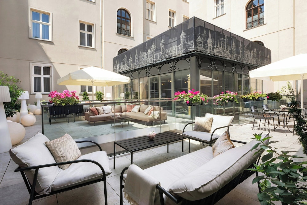 Leonardo Boutique Hotel Krakow Old Town — Restaurant & bars in Krakow, Lesser Poland