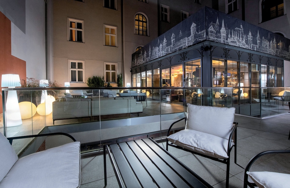 Leonardo Boutique Hotel Krakow Old Town — Restaurant & bars in Krakow, Lesser Poland