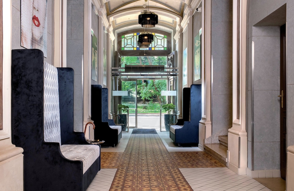 Leonardo Boutique Hotel Krakow Old Town — Hotel building in Krakow, Lesser Poland