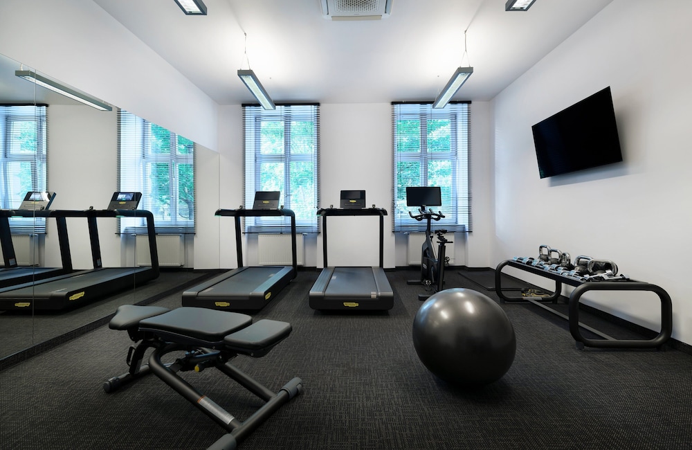 Leonardo Boutique Hotel Krakow Old Town — Sports & recreation in Krakow, Lesser Poland