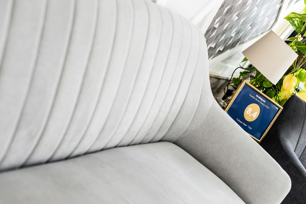 Toboso Apar-Turis — Hotel rooms in Nerja, Andalusia