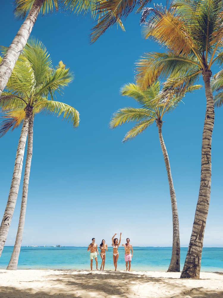 Barceló Bávaro Palace - All Inclusive — Beach in Bavaro, La Altagracia