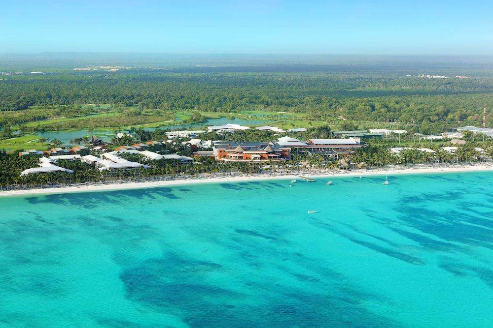 Barceló Bávaro Palace - All Inclusive — Beach in Bavaro, La Altagracia