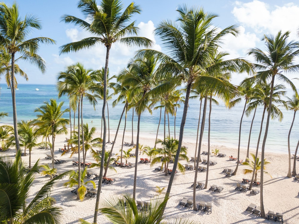 Barceló Bávaro Palace - All Inclusive — Beach in Bavaro, La Altagracia