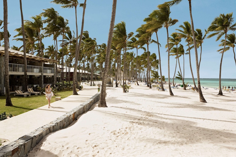 Barceló Bávaro Palace - All Inclusive — Beach in Bavaro, La Altagracia