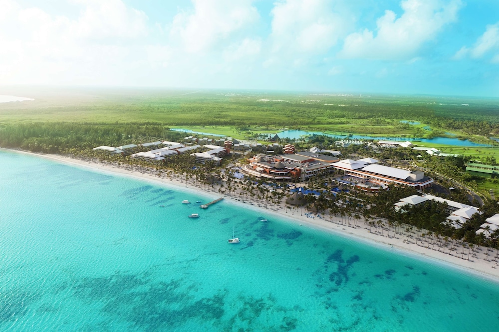 Barceló Bávaro Palace - All Inclusive — Beach in Bavaro, La Altagracia