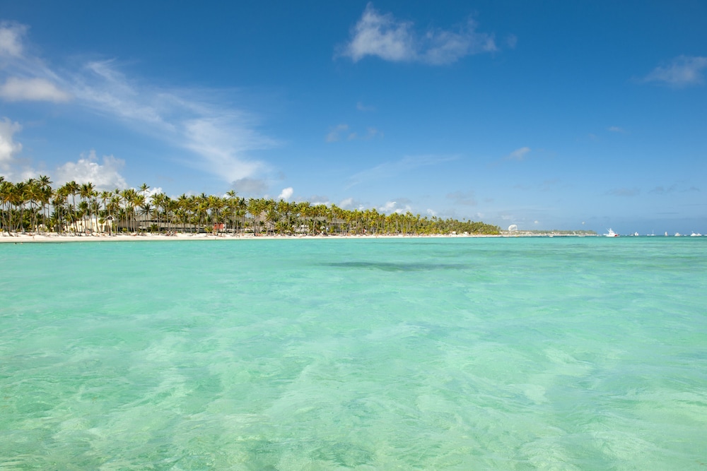 Barceló Bávaro Palace - All Inclusive — Beach in Bavaro, La Altagracia