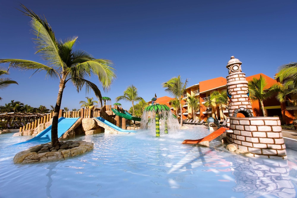 Barceló Bávaro Palace - All Inclusive — Attractions for children in Bavaro, La Altagracia