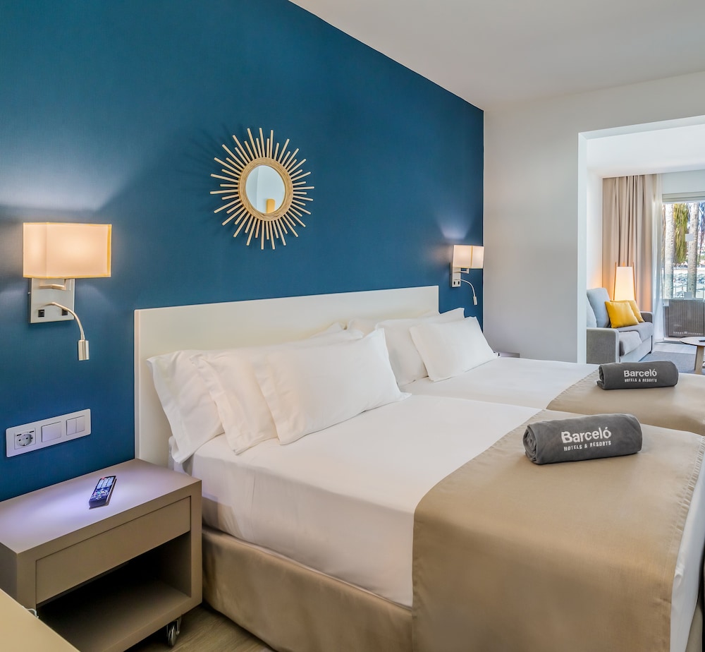 Barceló Fuerteventura Castillo — Rooms in Costa de Antigua, Canary Islands