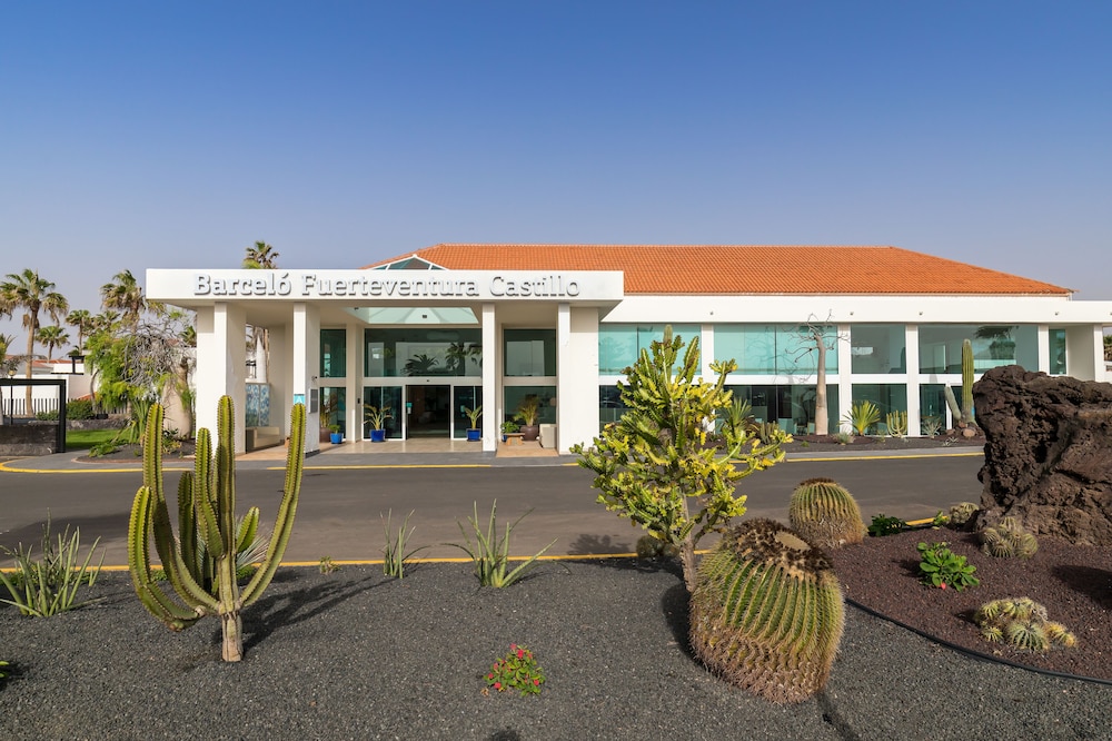 Barceló Fuerteventura Castillo — Shared spaces in Costa de Antigua, Canary Islands