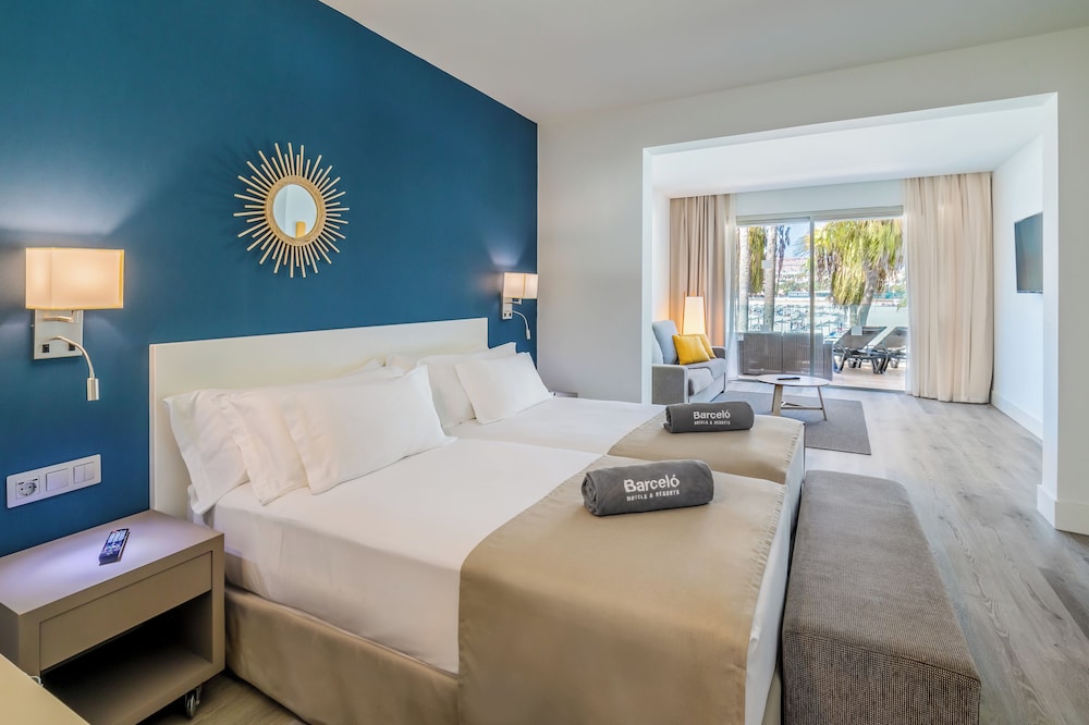 Barceló Fuerteventura Castillo — Rooms in Costa de Antigua, Canary Islands