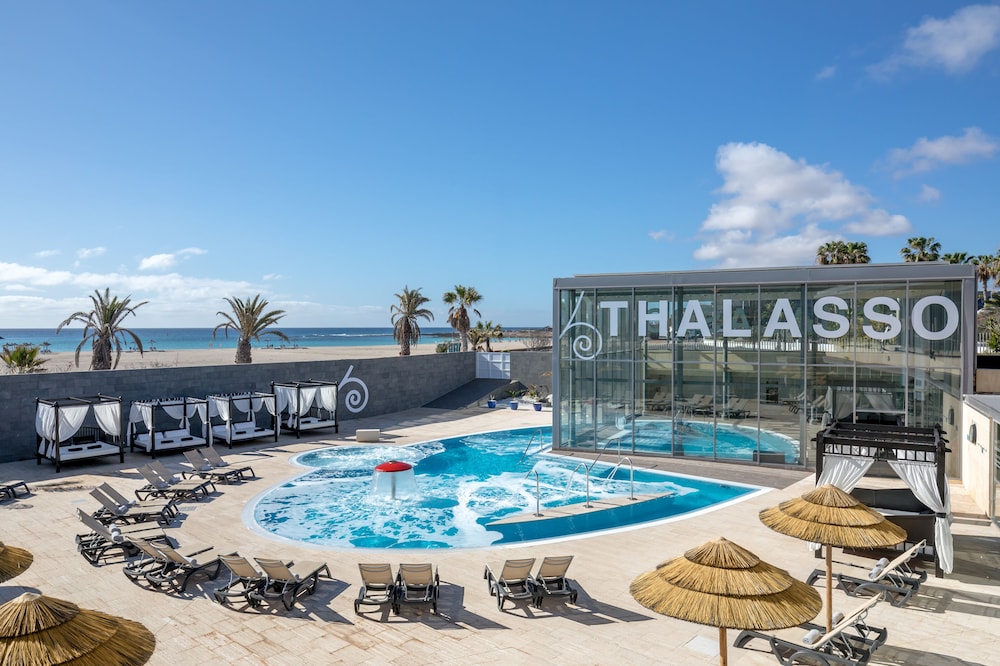 Barceló Fuerteventura Castillo — Facilities in Costa de Antigua, Canary Islands