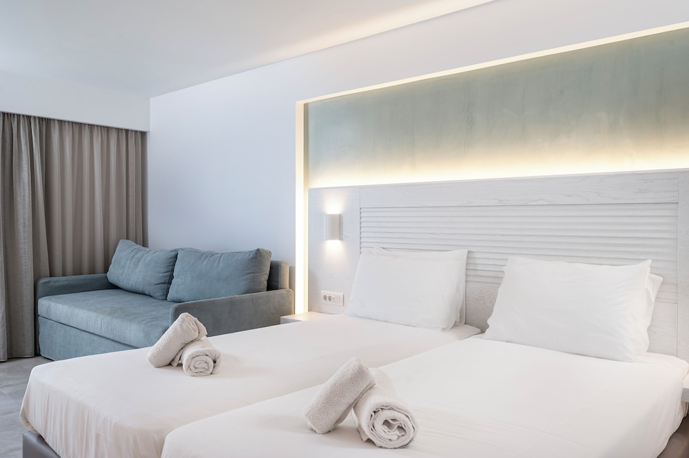 Apollon Kos — Hotel rooms in Kos Town, South Aegean