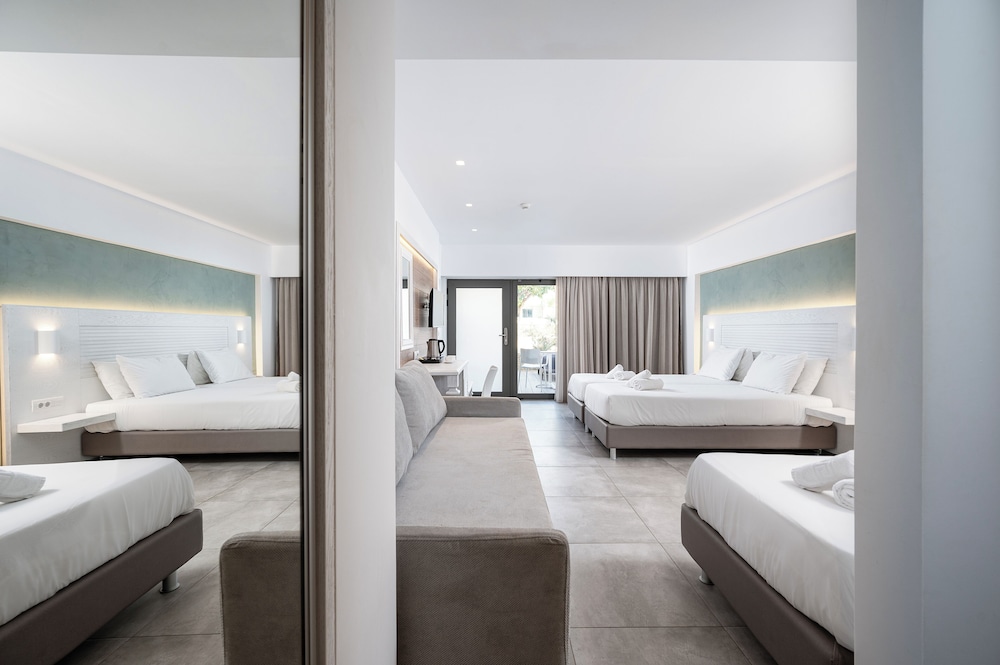 Apollon Kos — Hotel rooms in Kos Town, South Aegean