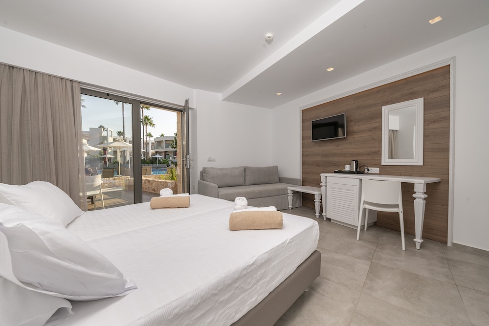 Apollon Kos — Hotel rooms in Kos Town, South Aegean