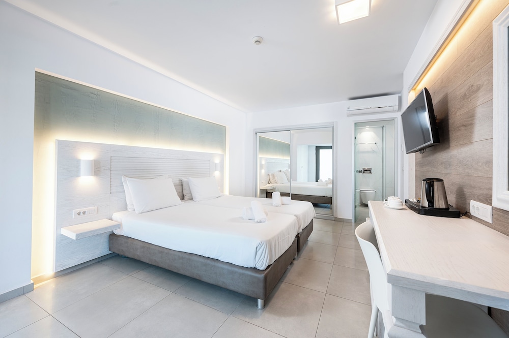 Apollon Kos — Hotel rooms in Kos Town, South Aegean