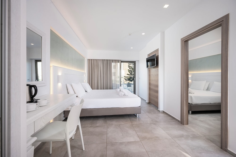 Apollon Kos — Hotel rooms in Kos Town, South Aegean