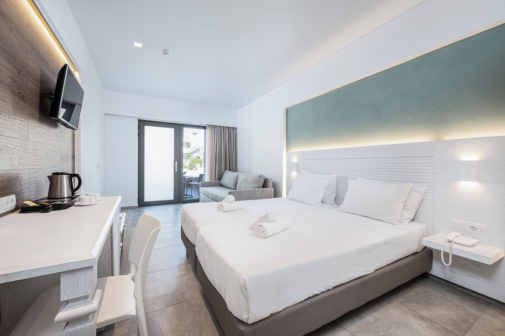 Apollon Kos — Hotel rooms in Kos Town, South Aegean