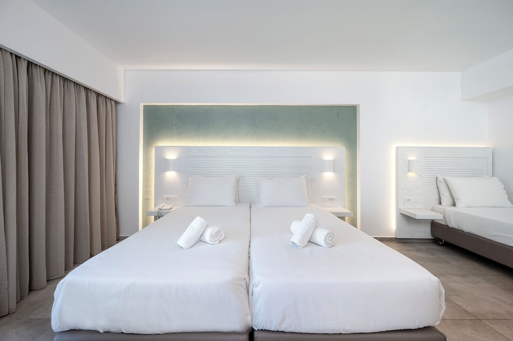 Apollon Kos — Hotel rooms in Kos Town, South Aegean