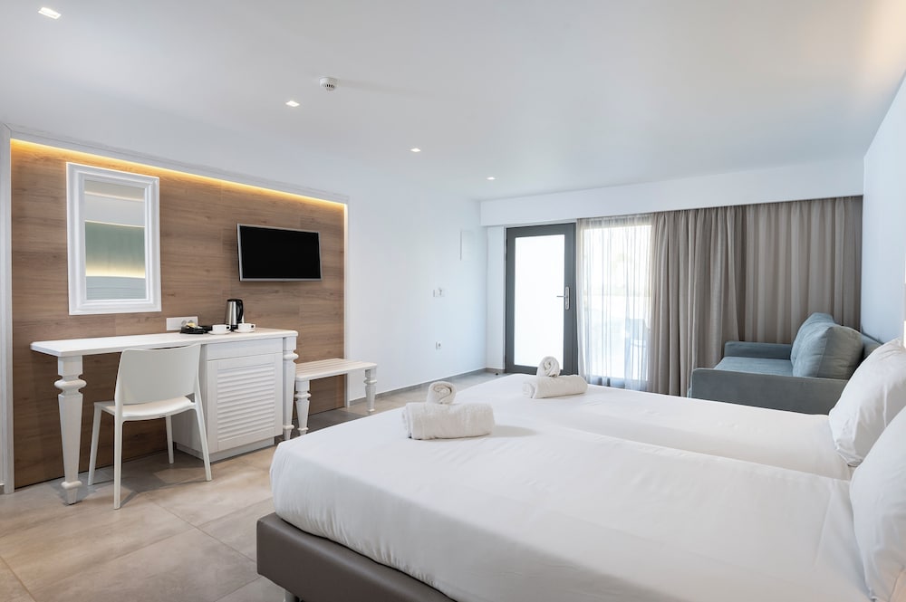 Apollon Kos — Hotel rooms in Kos Town, South Aegean