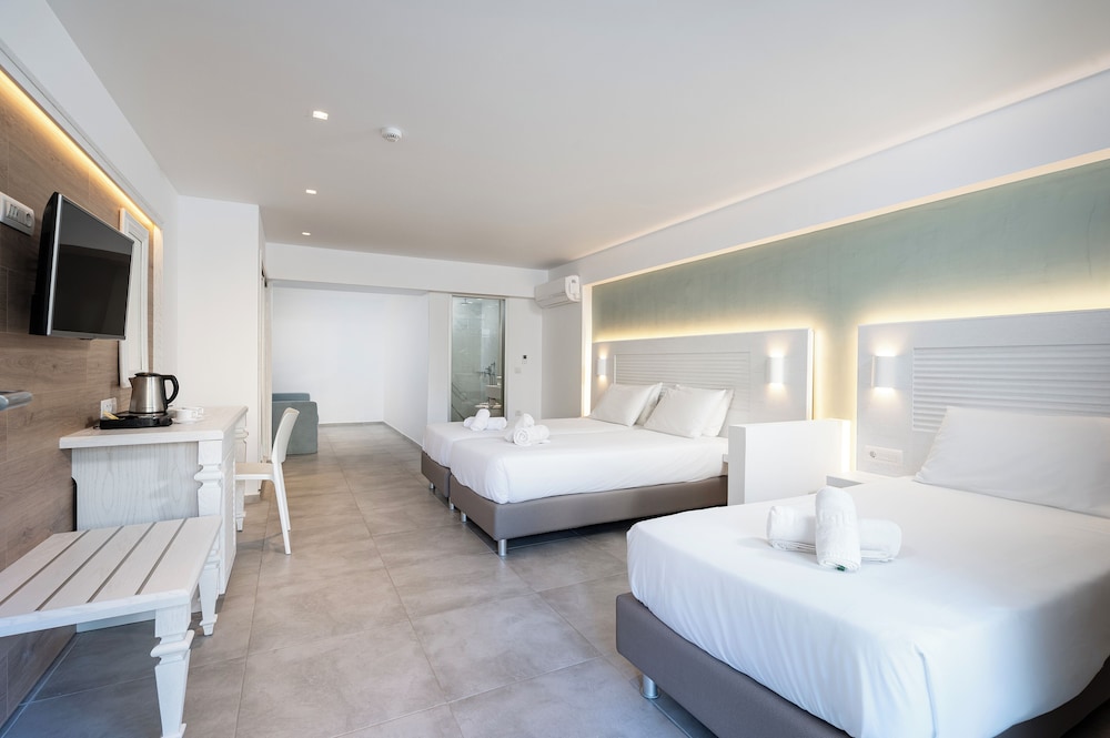 Apollon Kos — Hotel rooms in Kos Town, South Aegean