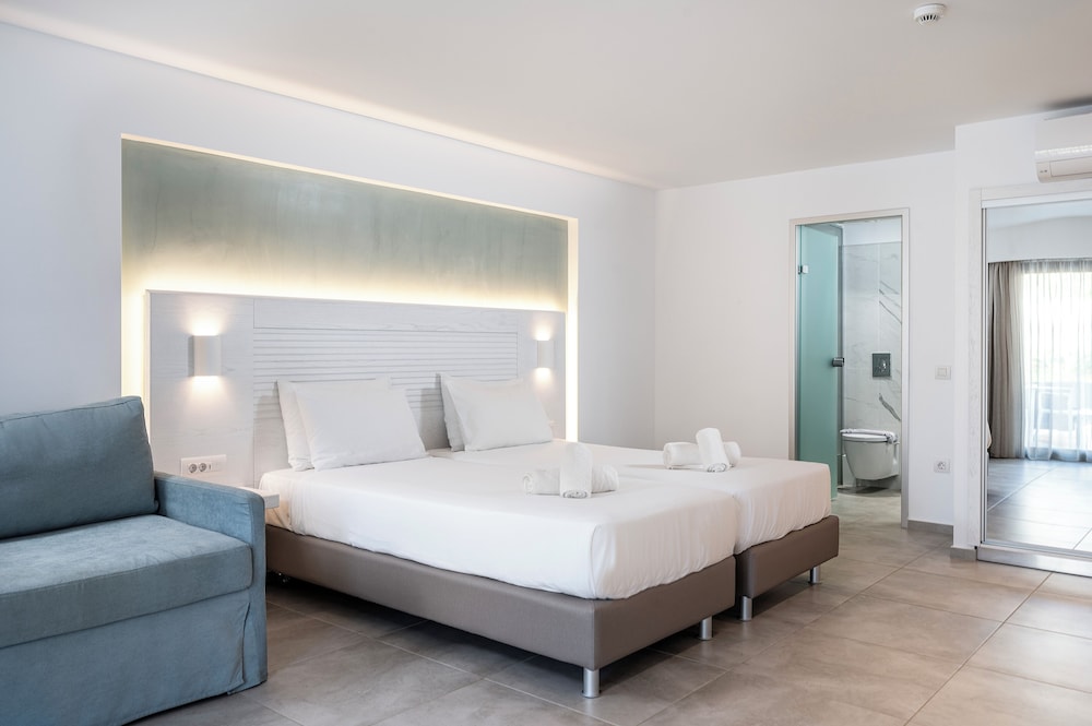 Apollon Kos — Hotel rooms in Kos Town, South Aegean