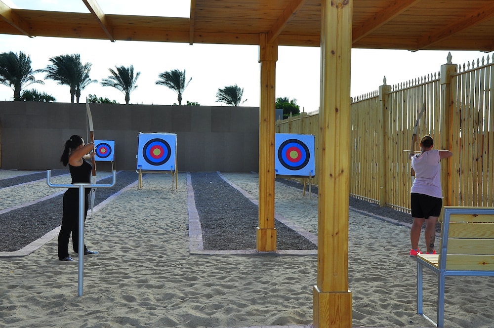 SUNRISE Garden Beach Resort - All inclusive — Sports & recreation in Hurghada, Red Sea