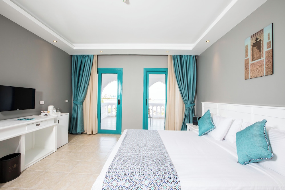 SUNRISE Garden Beach Resort - All inclusive — Hotel rooms in Hurghada, Red Sea