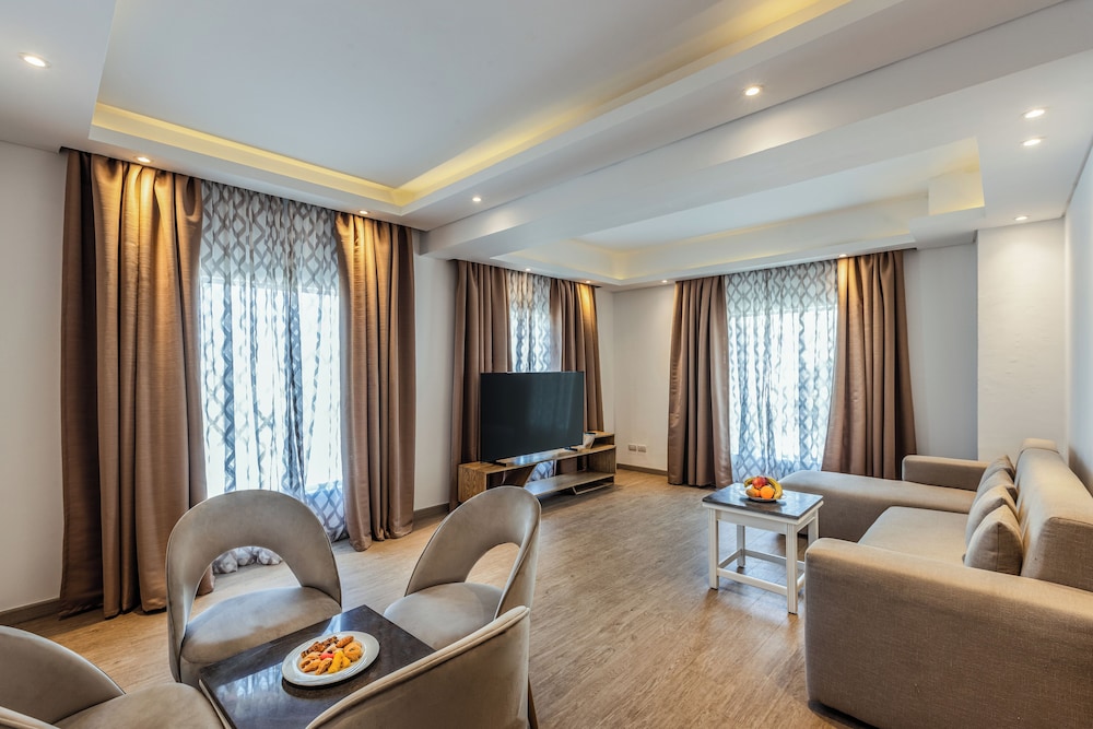 SUNRISE Garden Beach Resort - All inclusive — Hotel rooms in Hurghada, Red Sea