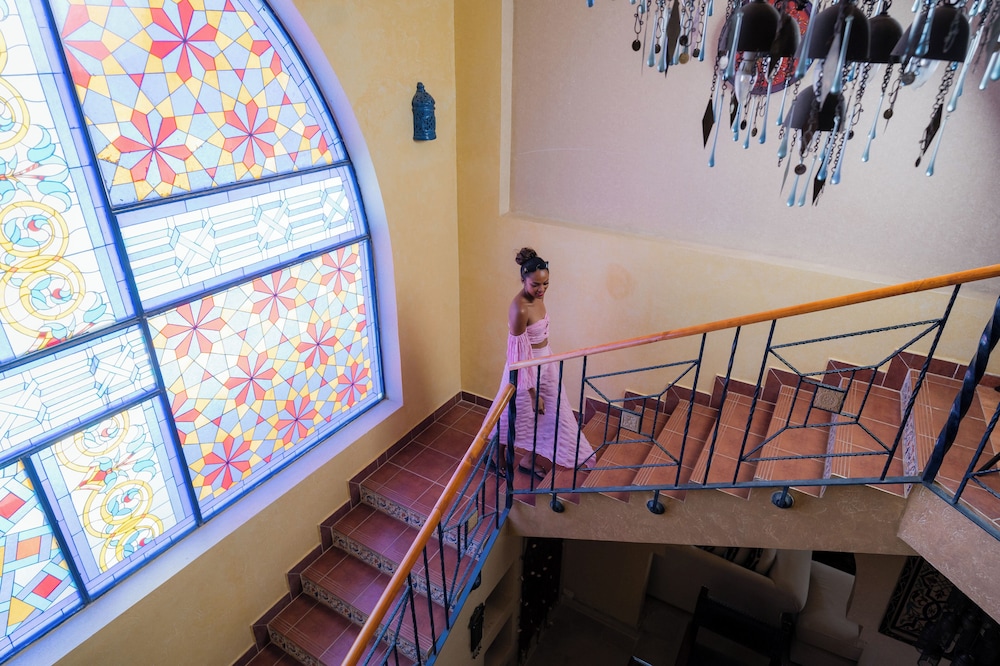 SUNRISE Garden Beach Resort - All inclusive — Hotel building in Hurghada, Red Sea