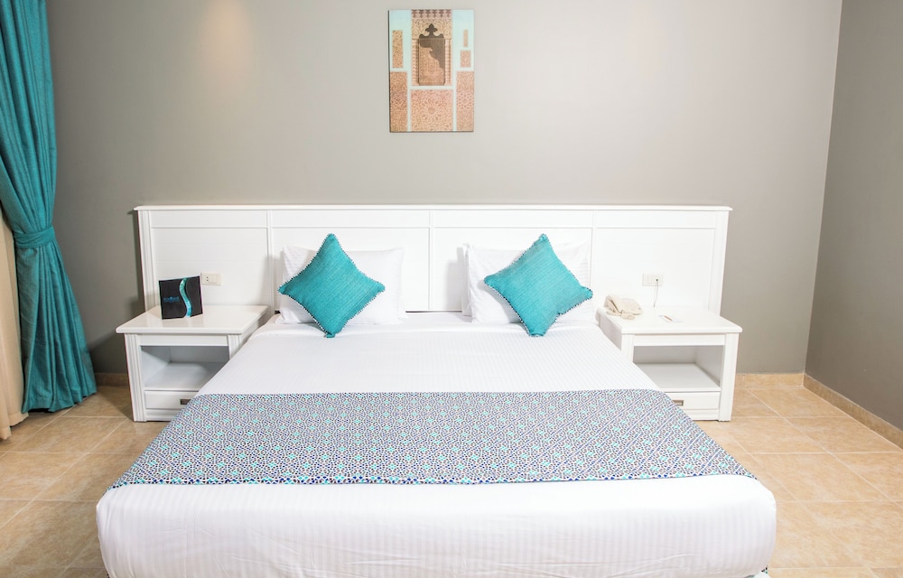 SUNRISE Garden Beach Resort - All inclusive — Hotel rooms in Hurghada, Red Sea
