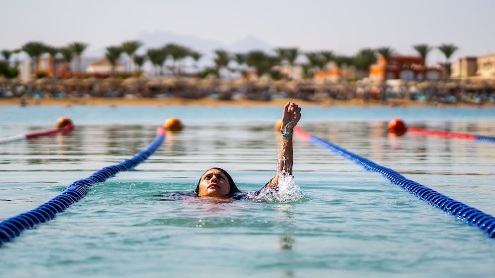 SUNRISE Garden Beach Resort - All inclusive — Sports & recreation in Hurghada, Red Sea