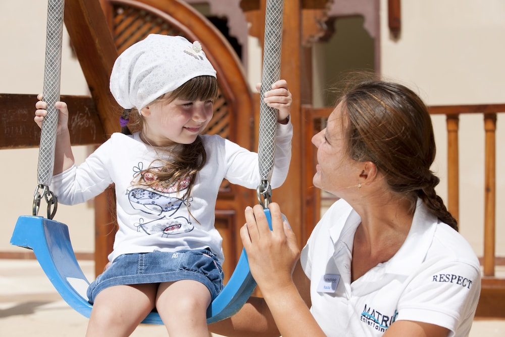 SUNRISE Garden Beach Resort - All inclusive — Attractions for children in Hurghada, Red Sea