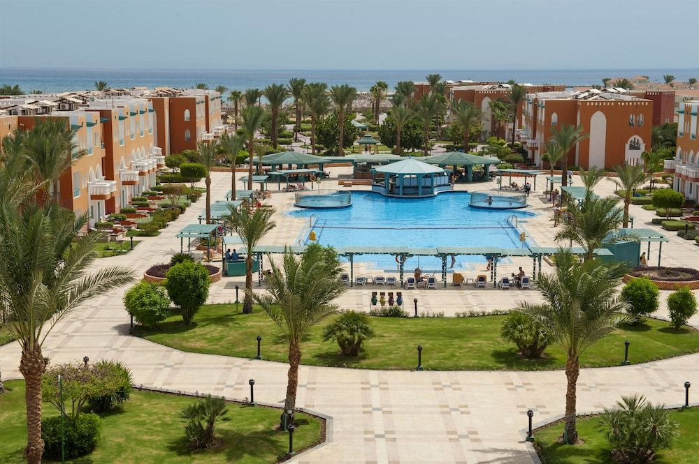 SUNRISE Garden Beach Resort - All inclusive