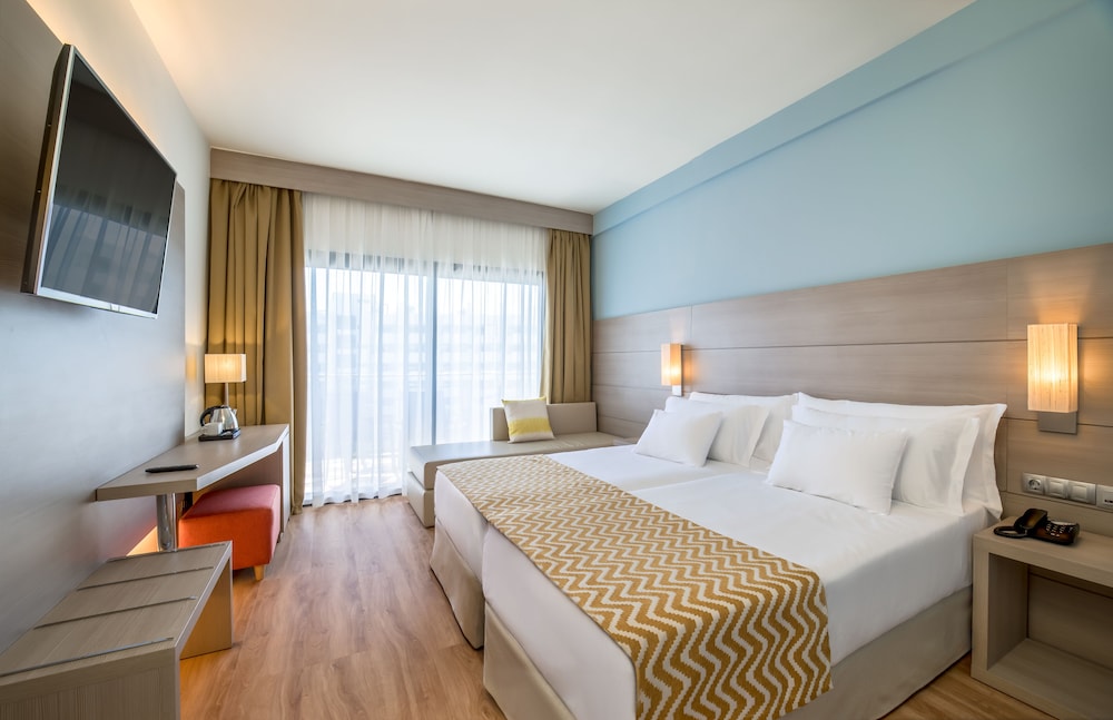 Barceló Margaritas — Hotel rooms in Playa del Ingles, Canary Islands