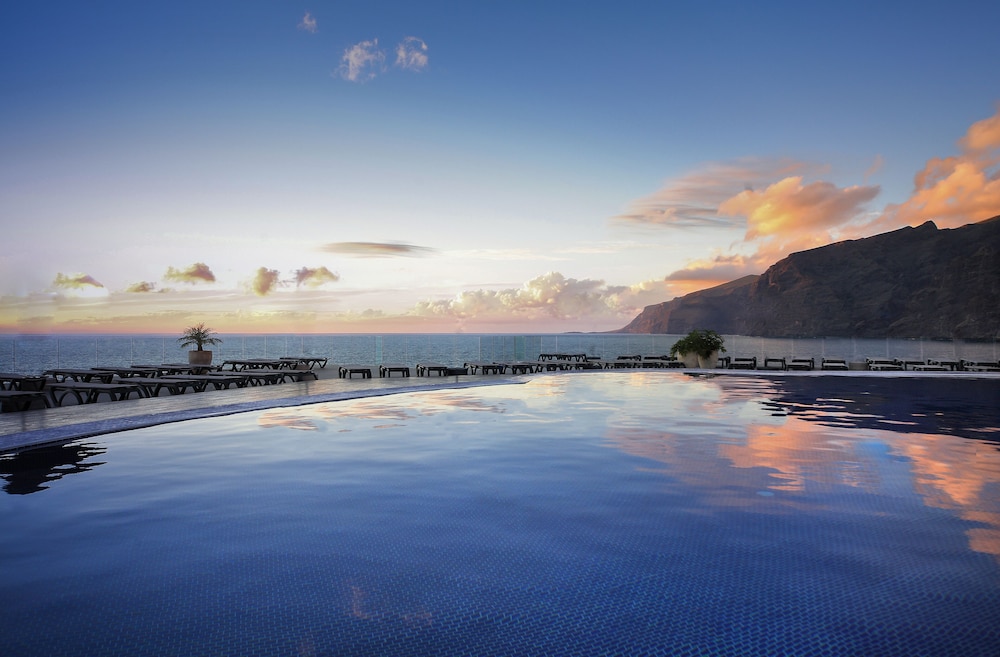 Barceló Santiago - Adults Only — Swimming pool in Puerto de Santiago, Canary Islands